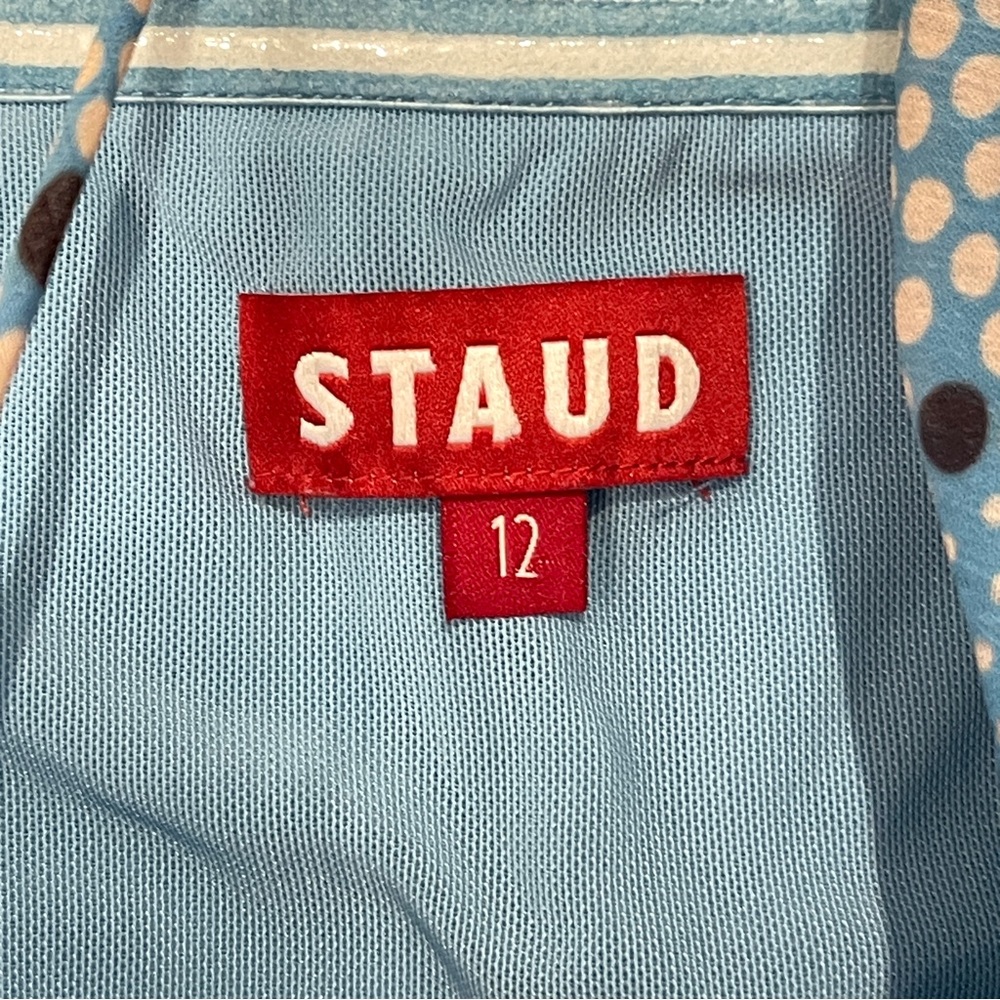 STAUD NAVEAH DRESS (size 12) - Picture 9 of 9